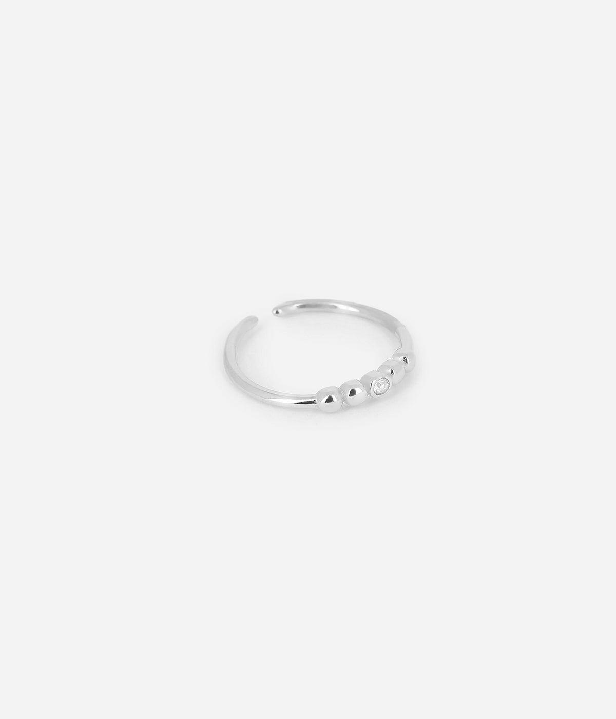 Bagues Ajustables | Bague Muri – Acier – Femme Bagues Bagues Ajustables