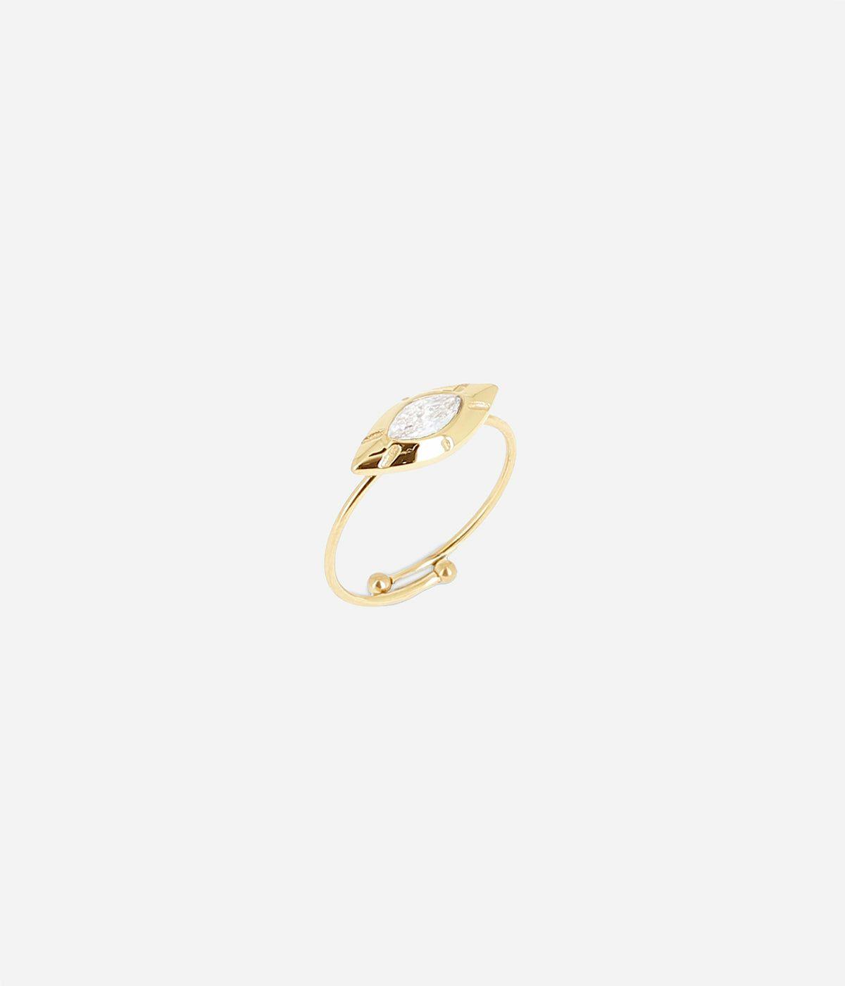 Bagues Fines | Bague Ausar – Femme Bagues Bagues Ajustables