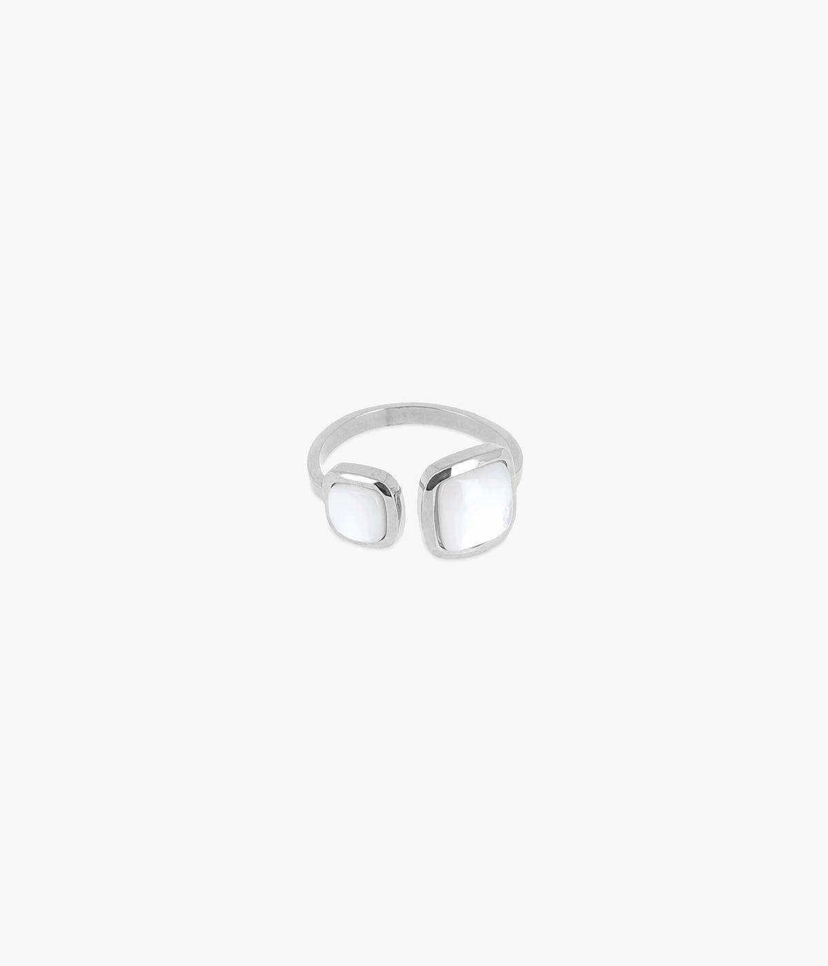 Bagues Fines | Bague Beryl – Acier – Femme Bagues Bagues Fines