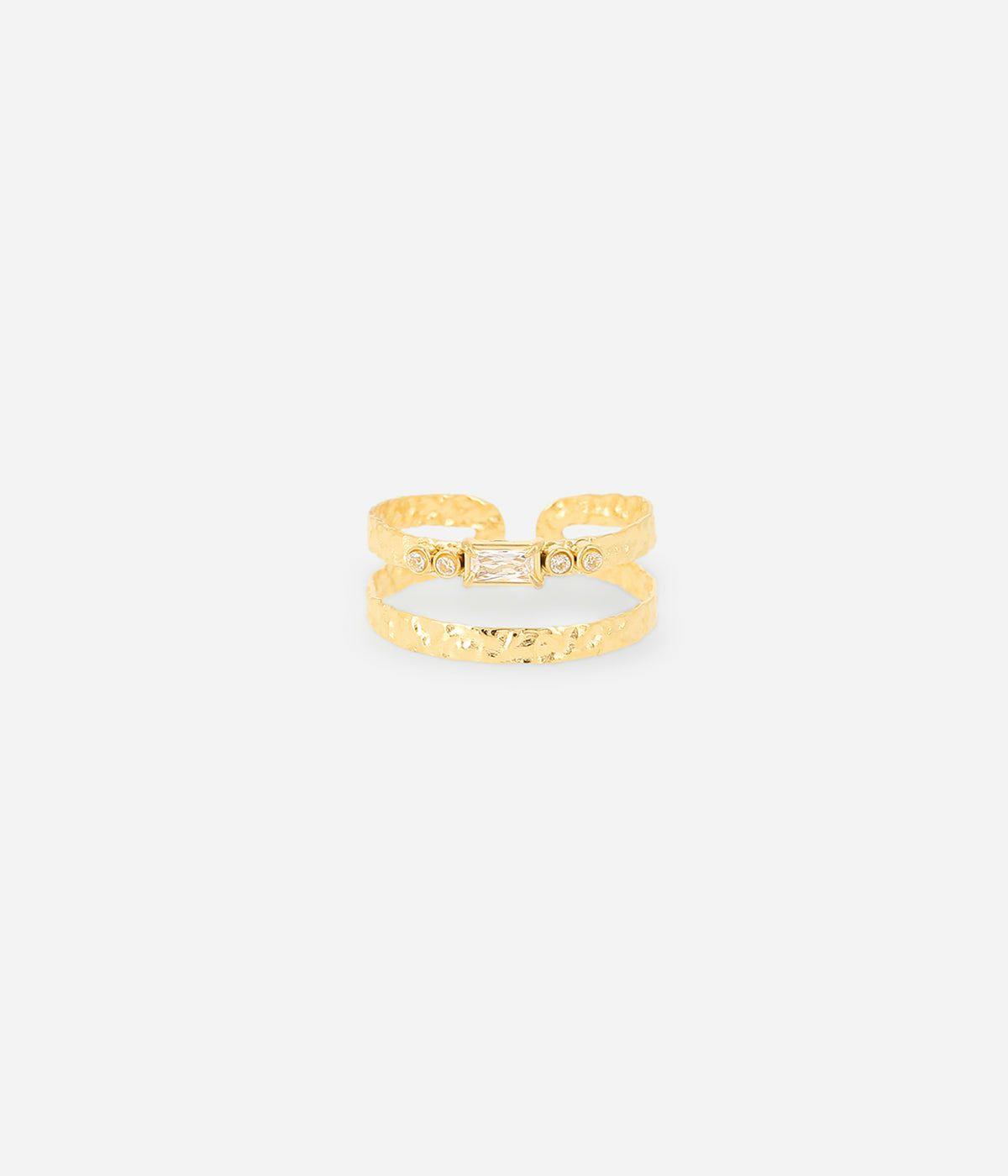 Bagues Larges | Bague Cassidy – Femme Bagues Bagues Larges