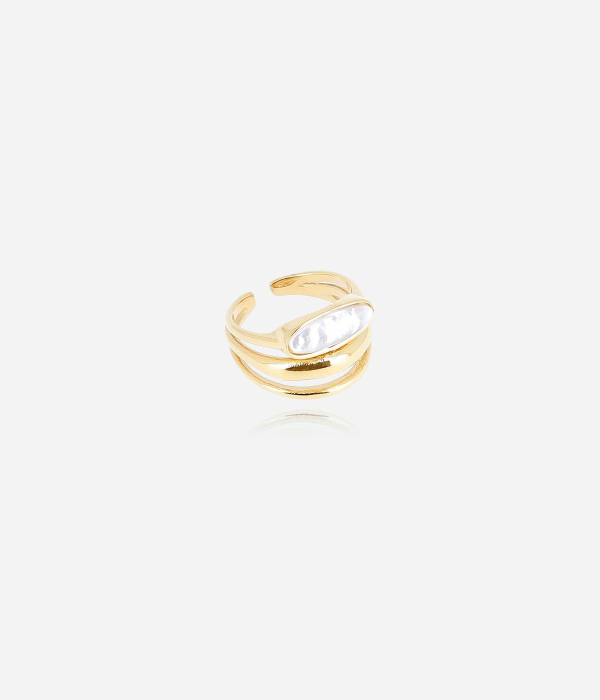 Bagues Larges | Bague Nacar – Femme Bagues Bagues Larges