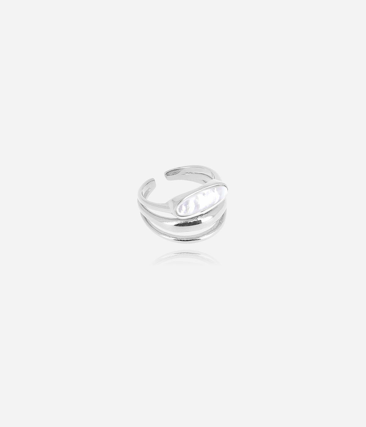 Bagues Larges | Bague Nacar – Femme Bagues Bagues Larges