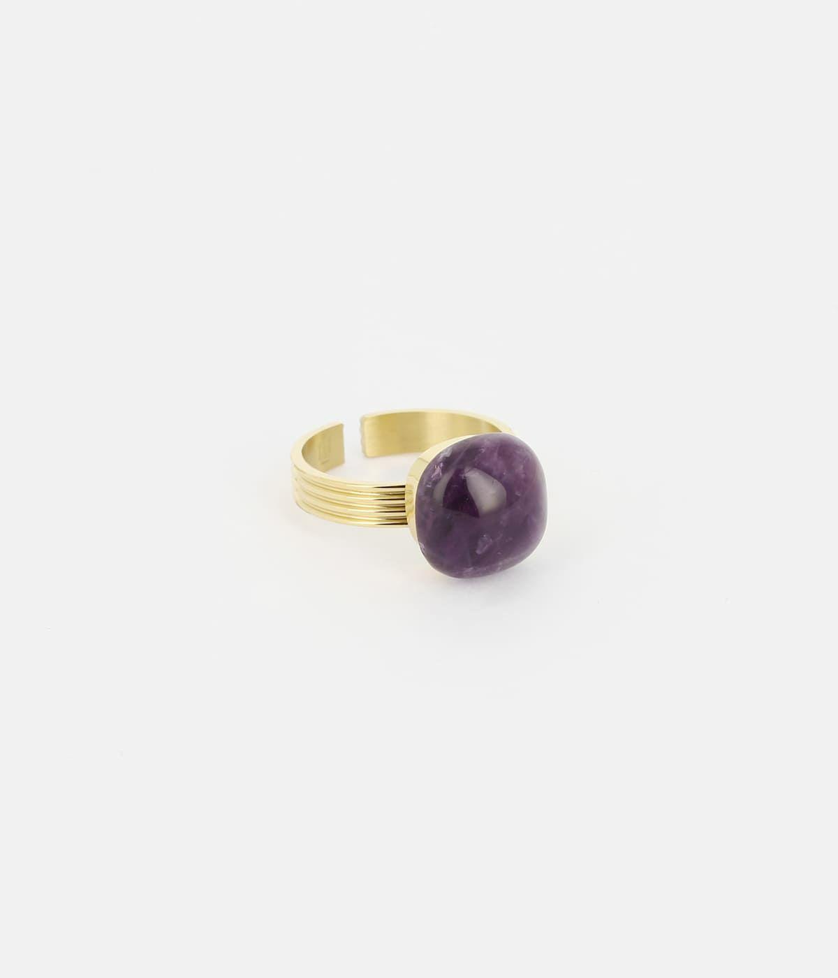 Bagues Larges | Bague Vino – Femme Bagues Bagues Ajustables