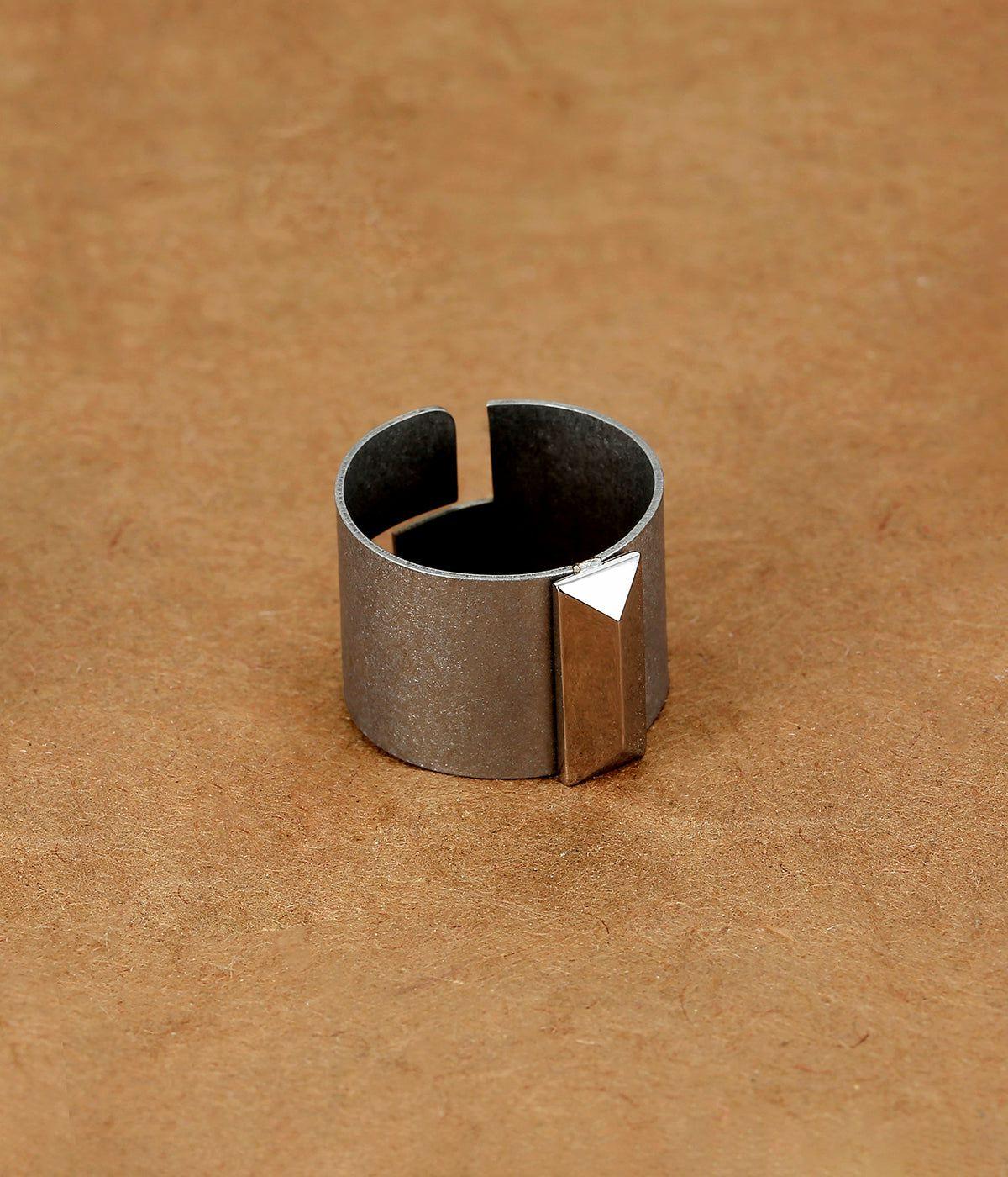 Bijoux | Bague Jérôme – Acier – Homme/Femme Bagues Bijoux