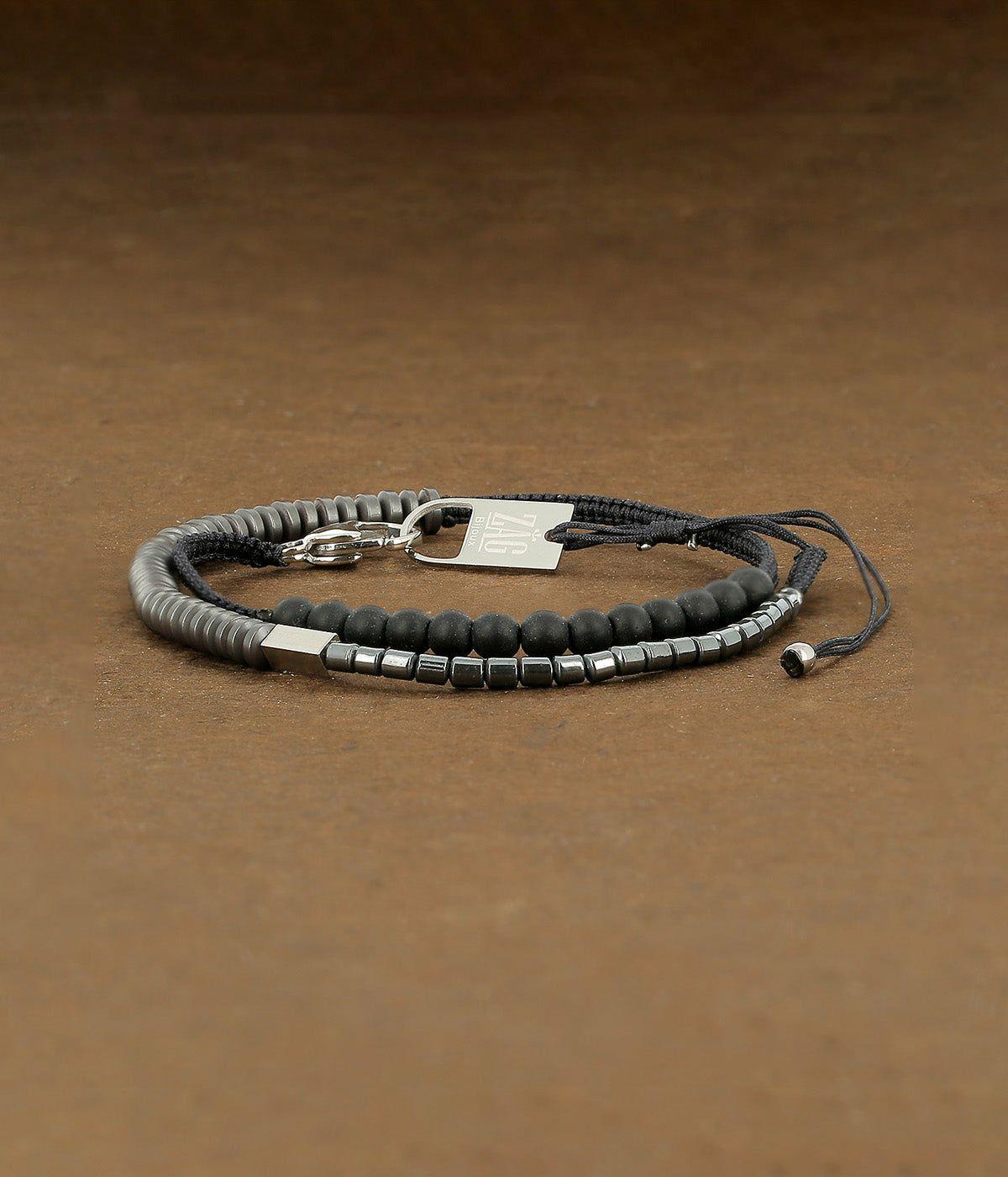 Bijoux | Bracelet Riva – Acier – Homme Bijoux Bijoux