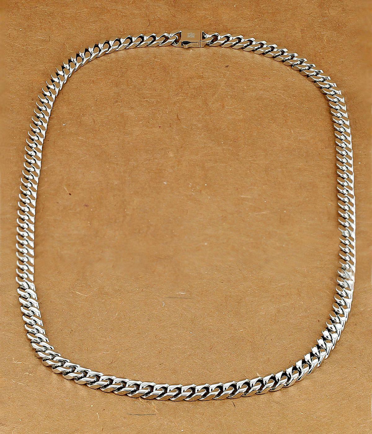 Bijoux | Collier Eric – Acier – Homme Bijoux Bijoux