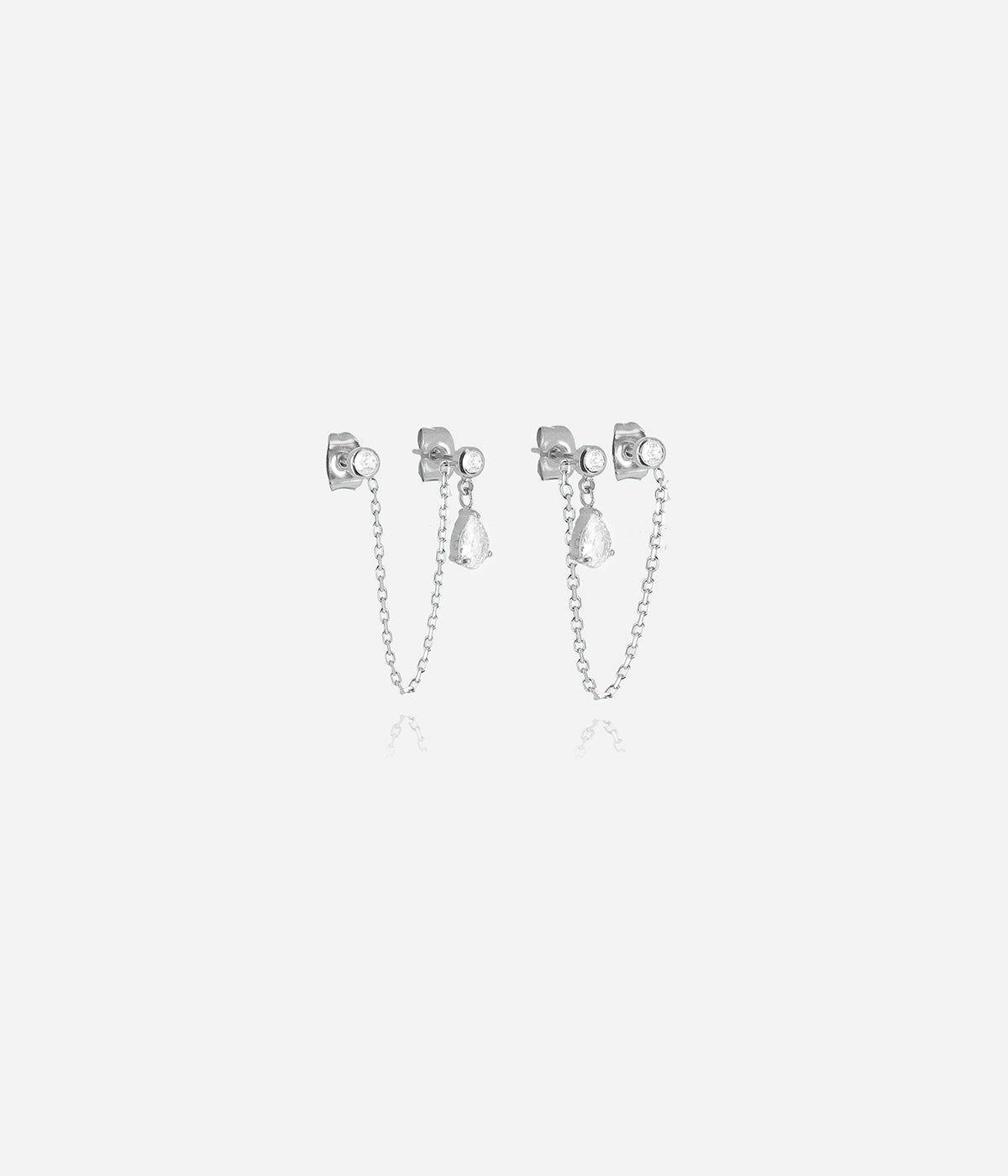 Boucles Medium | Boucles d’oreilles Cuzco – Acier – Femme Boucles D'oreilles Boucles Medium