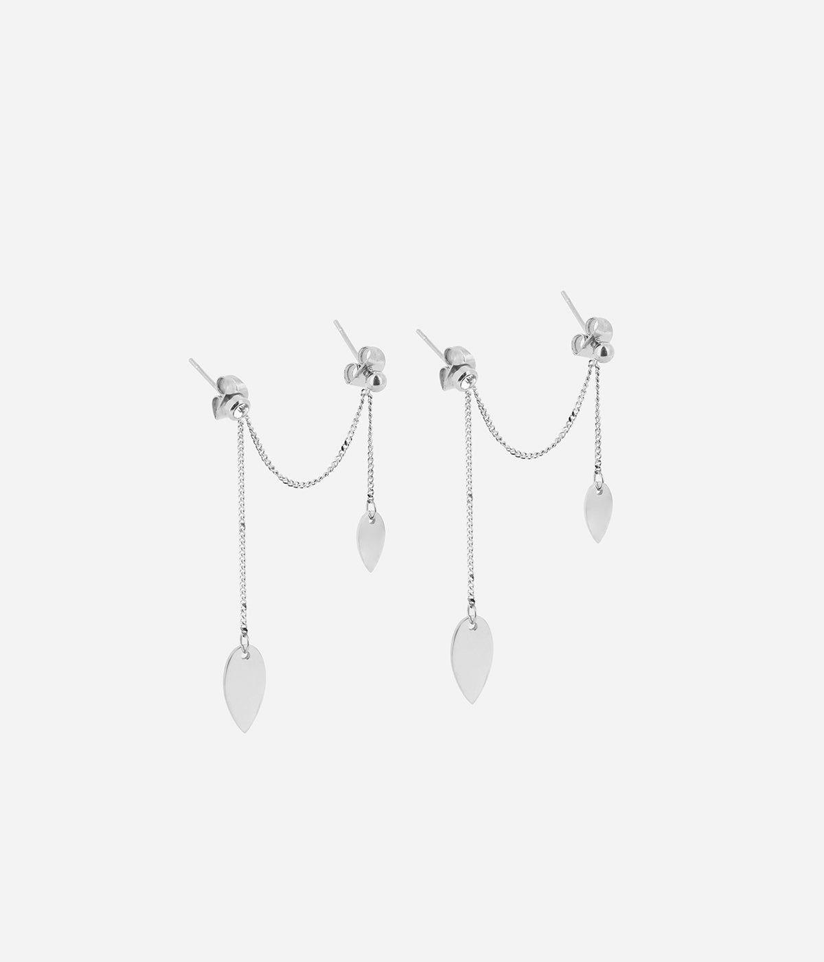 Boucles Medium | Boucles d’oreilles Swing – Acier – Femme Boucles D'oreilles Boucles Medium