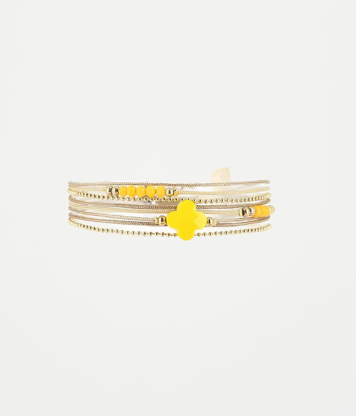 Bracelets Multi-rangs | Bracelet Velaz – Femme Bracelets Bracelets Multi-rangs