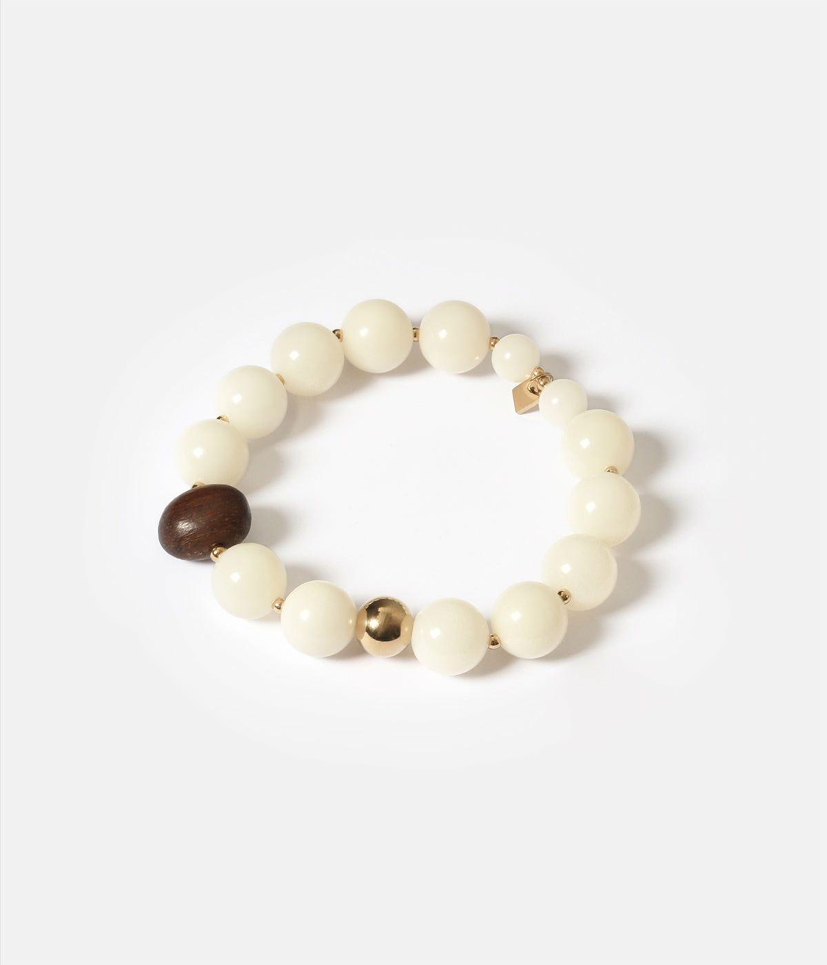 Bracelets Simples | Bracelet Edna – Acier doré – Femme Bracelets Bracelets Simples