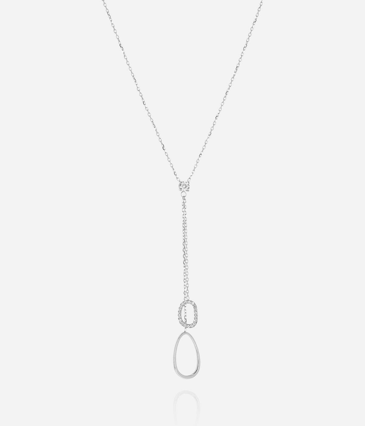 Colliers Medium | Collier Adisson – Acier – Femme Colliers Colliers Medium