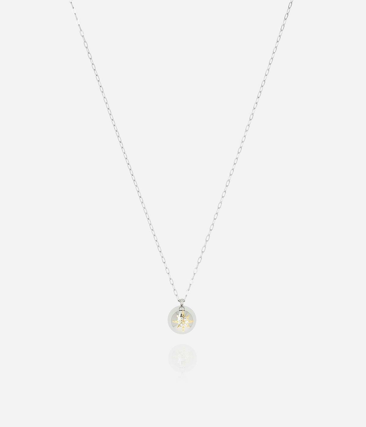 Colliers Medium | Collier Hina – Acier – Femme Colliers Colliers Medium