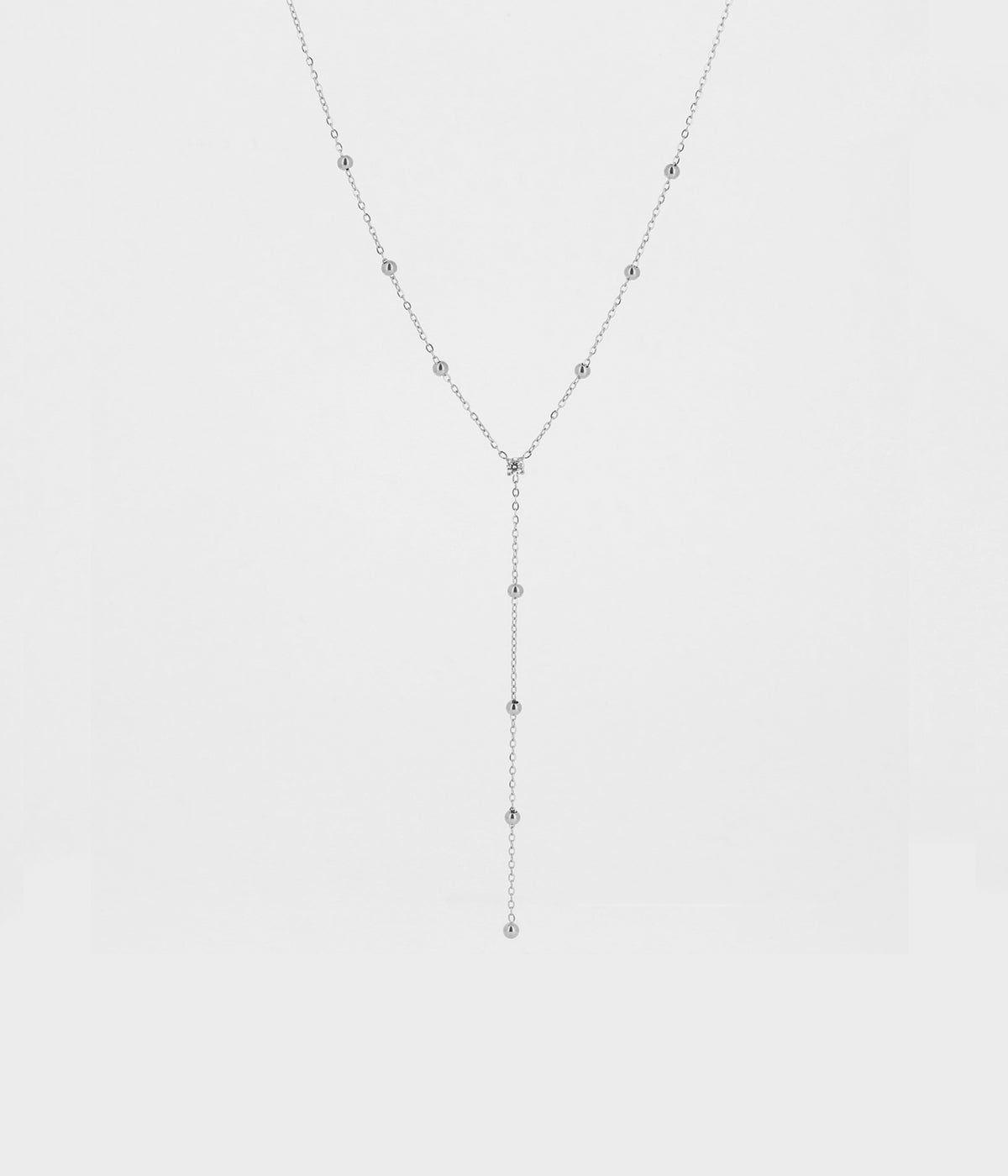 Colliers Medium | Collier Soho – Acier – Femme Colliers Colliers Medium