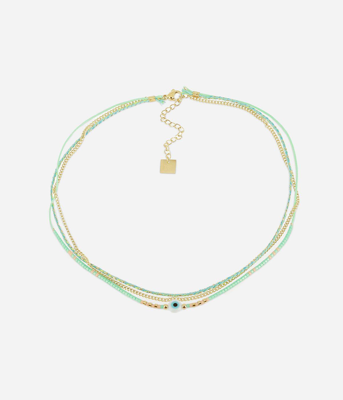 Colliers Multi-Rangs | Collier Tondela – Femme Colliers Colliers Multi-Rangs