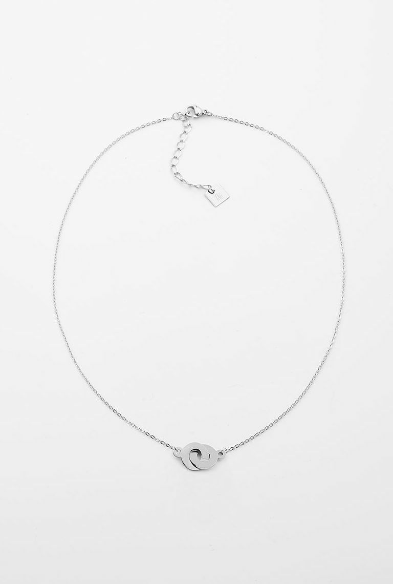 Colliers Ras de Cou | Collier Bow – Acier – Femme Colliers Colliers Ras de Cou