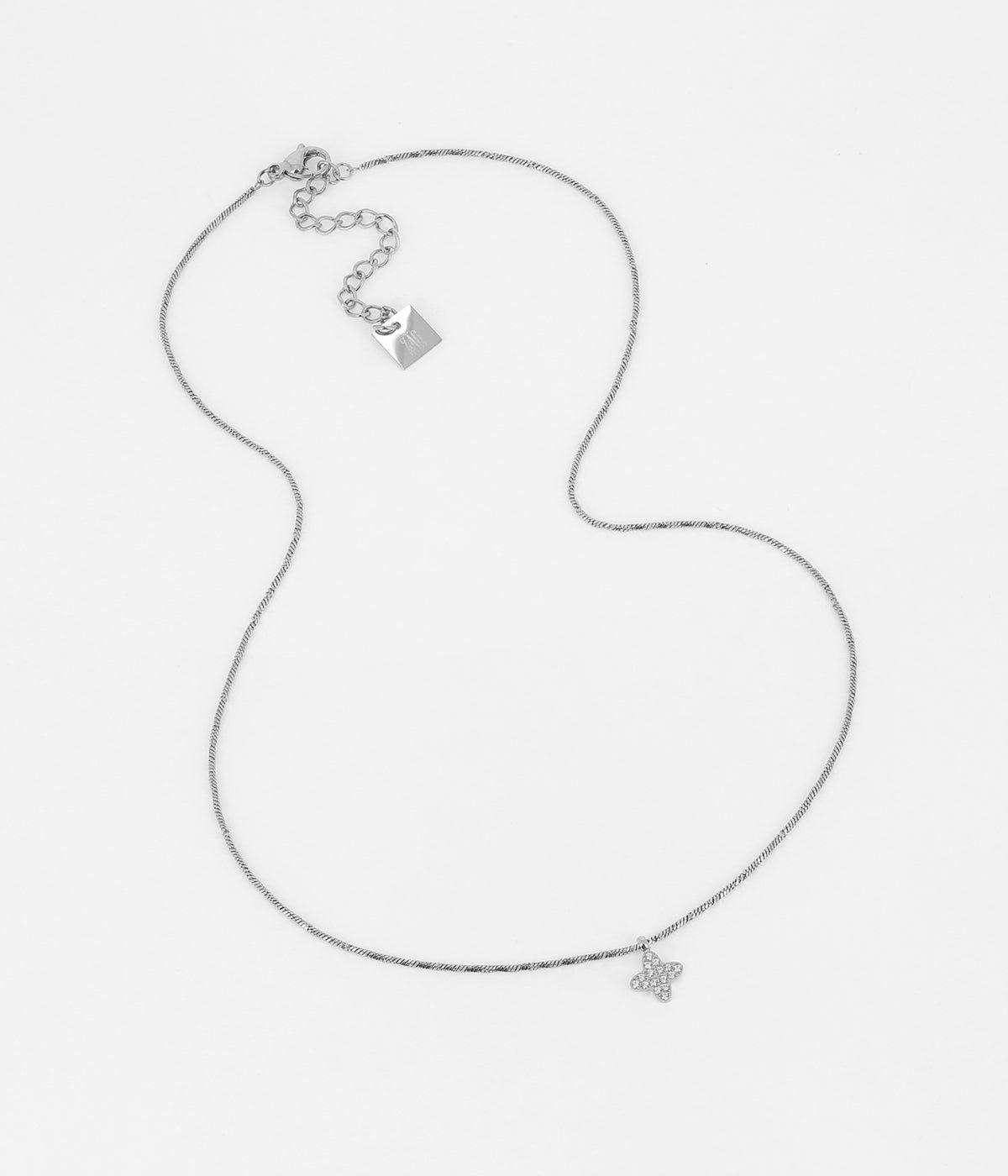 Colliers Ras de Cou | Collier Carnaval – Acier – Femme Colliers Colliers Ras de Cou