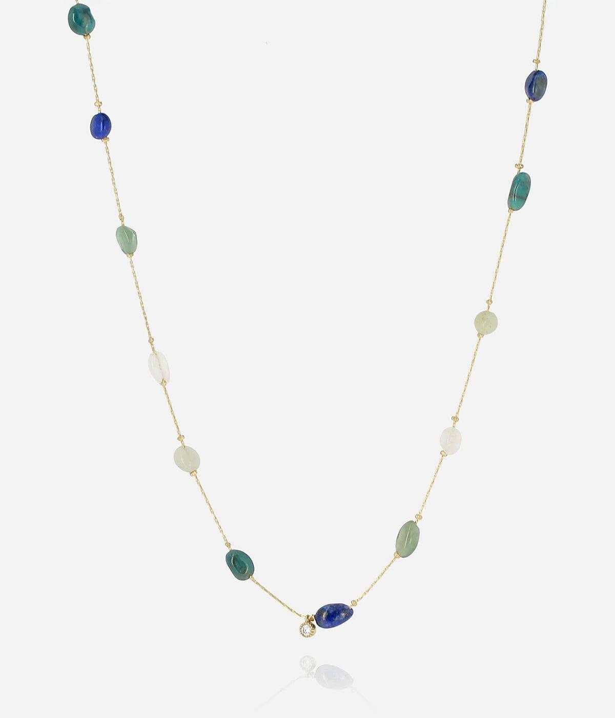 Colliers Ras de Cou | Collier Eulalie – Femme Colliers Colliers Ras de Cou