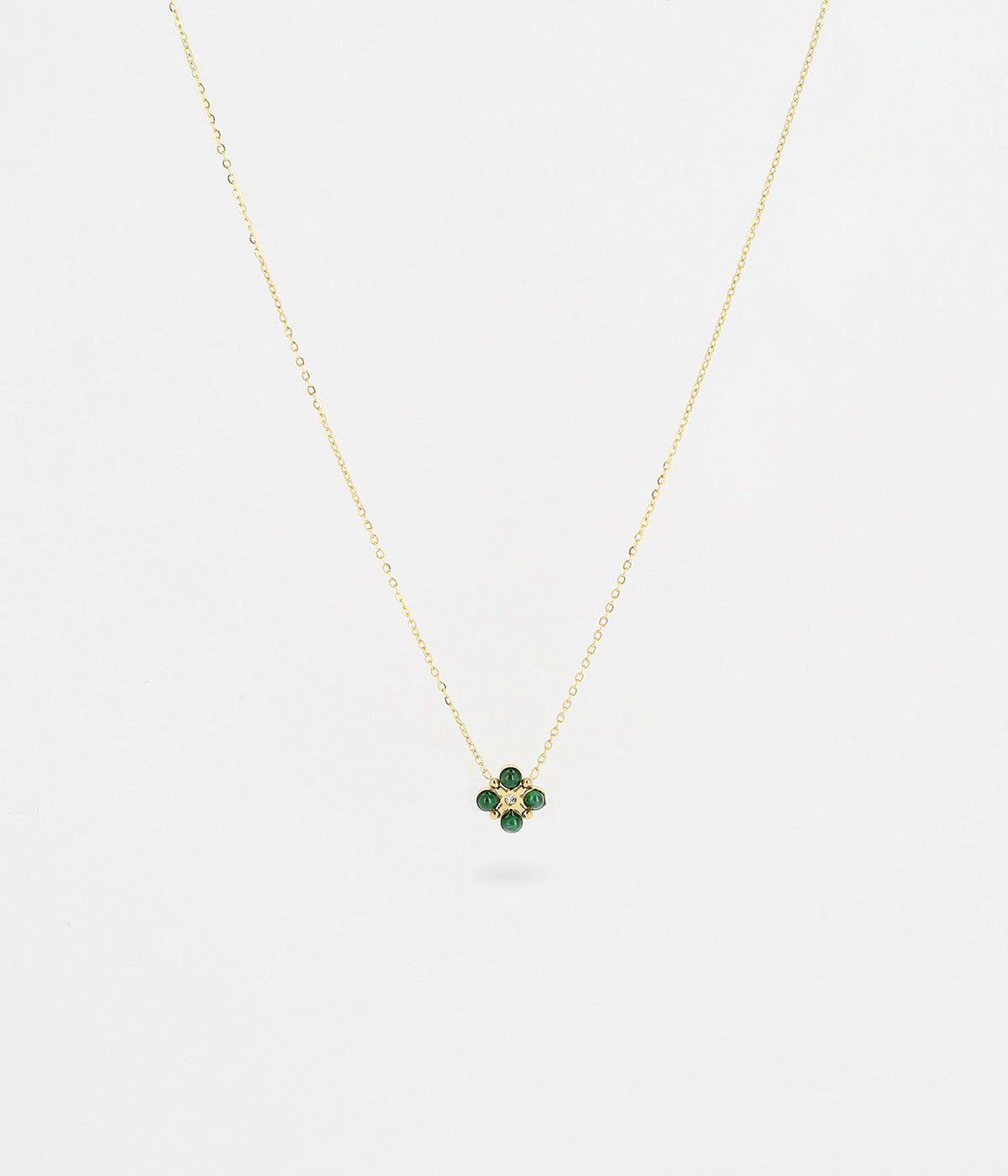 Colliers Ras de Cou | Collier Mint – Femme Colliers Colliers Ras de Cou