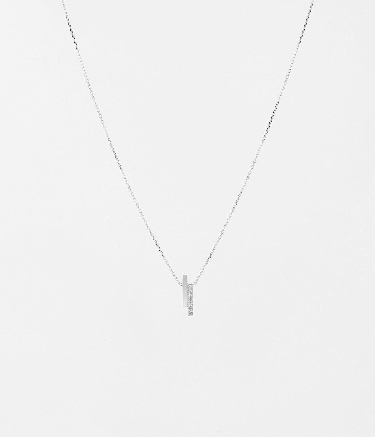 Colliers Ras de Cou | Collier Sono – Acier – Femme Colliers Colliers Ras de Cou