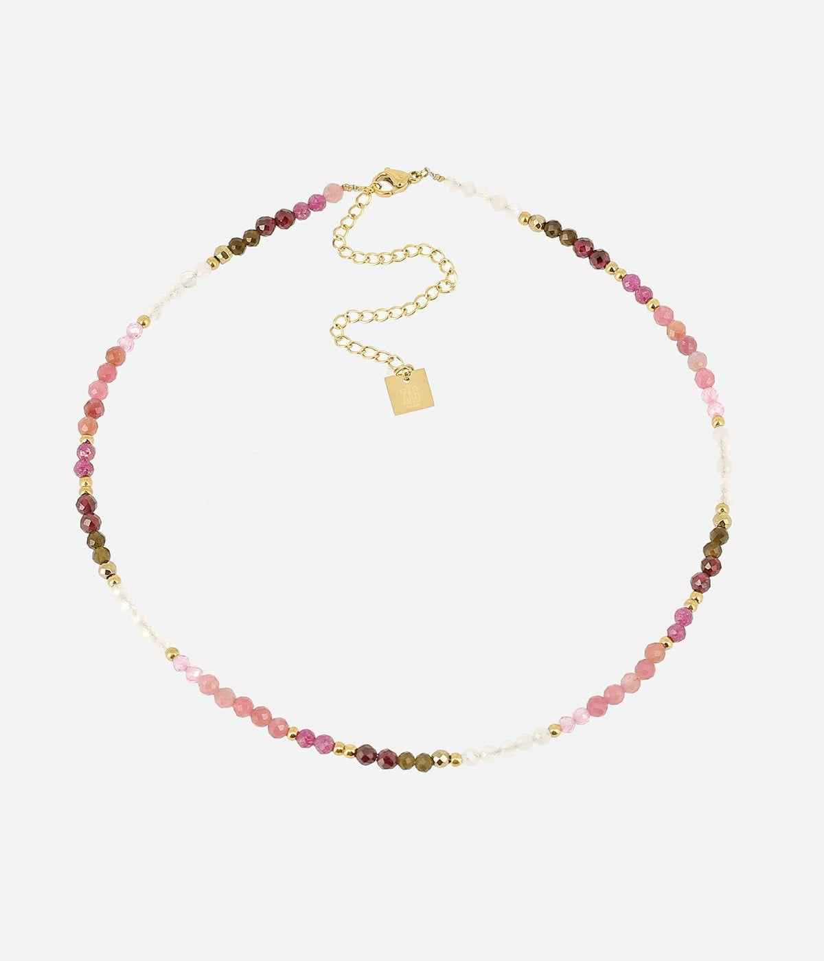 Colliers Ras de Cou | Collier Tutti-Frutti – Femme Colliers Colliers Ras de Cou