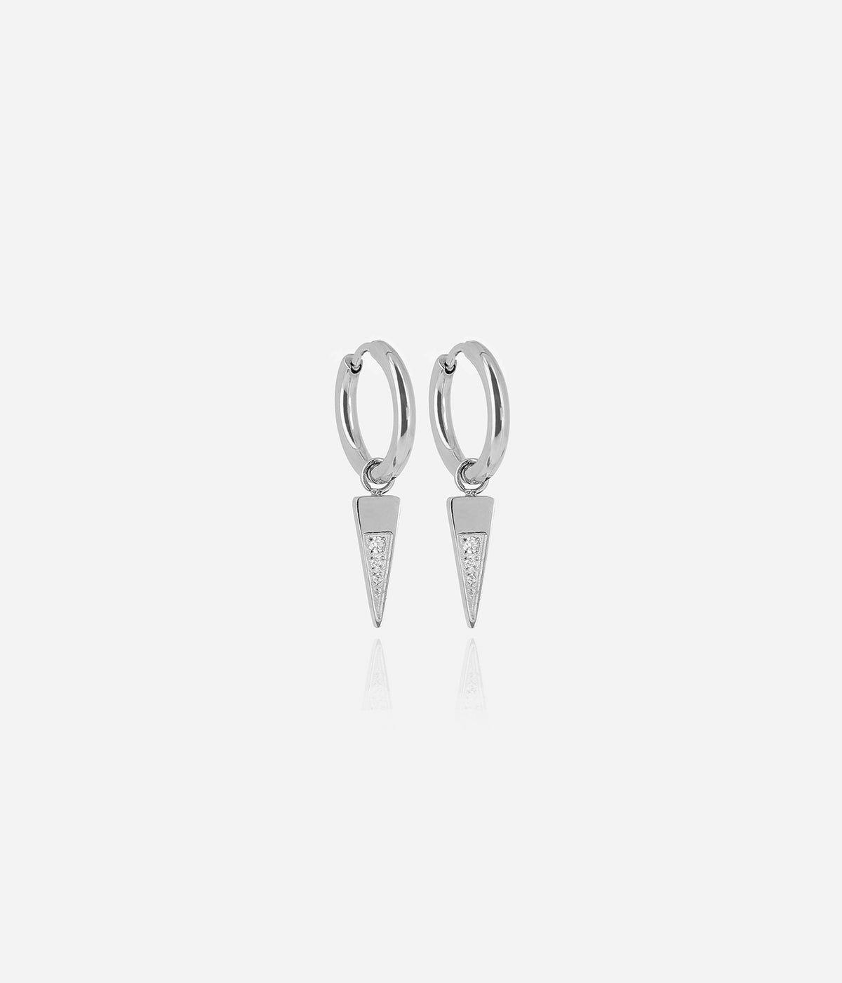 Créoles | Boucles d’oreilles Maipu – Acier – Femme Boucles D'oreilles Créoles