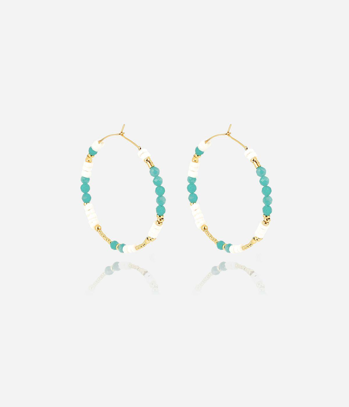 Créoles | Boucles d’oreilles Neteyam – Femme Boucles D'oreilles Créoles