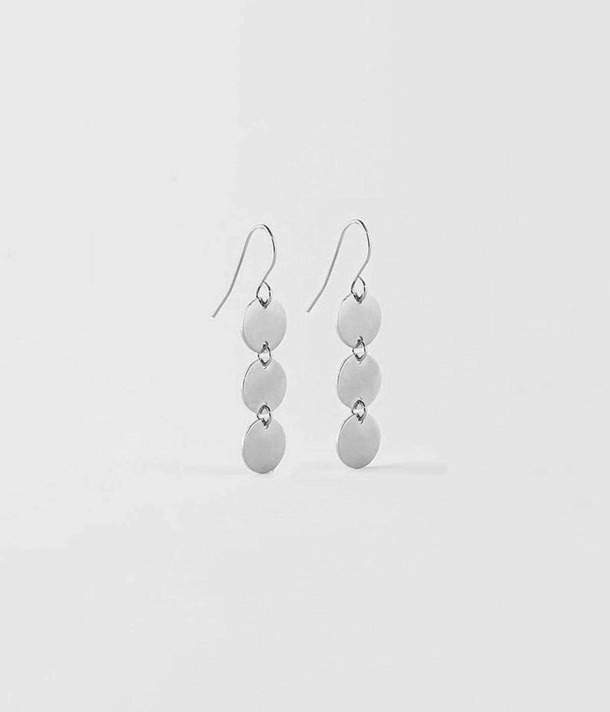 Dormeuses | Boucles d’oreilles Cardin – Acier – Femme Boucles D'oreilles Dormeuses