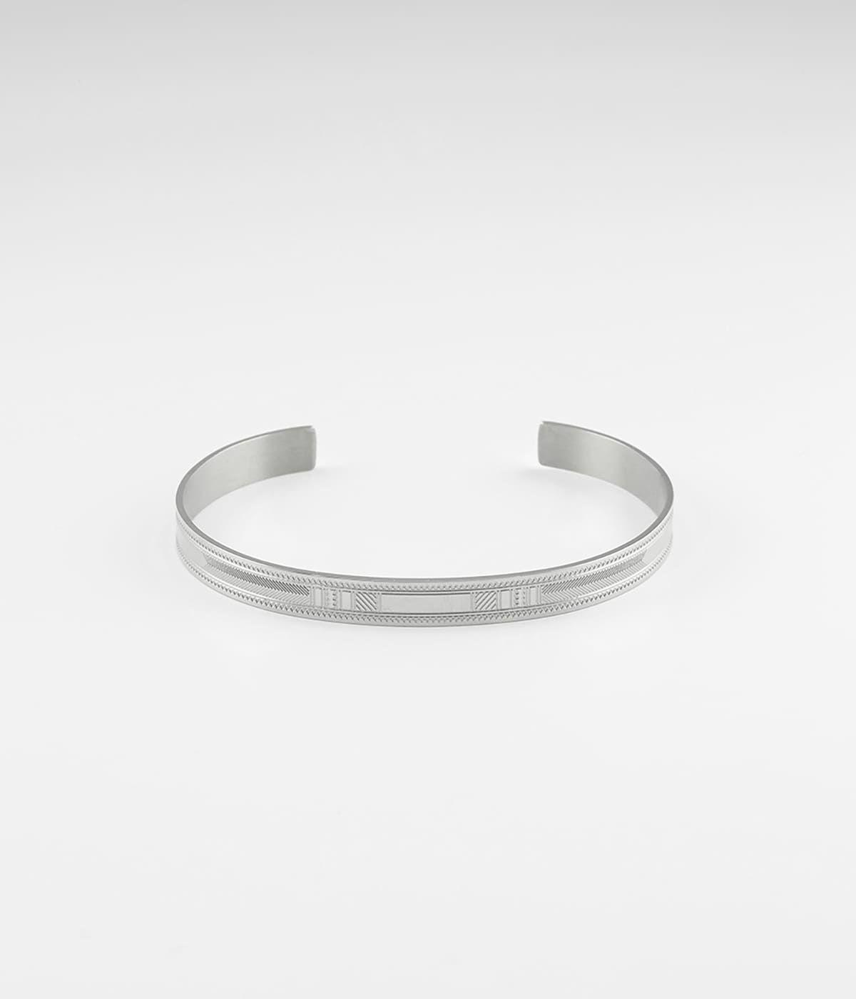 Joncs | Bracelet Jonc Héra – Acier – Femme Bracelets Femme