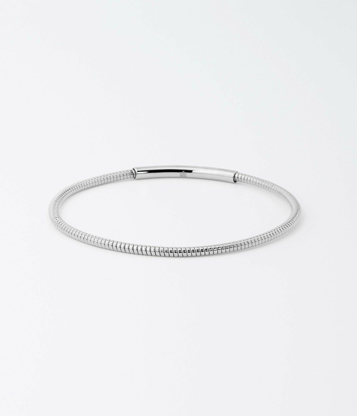 Joncs | Bracelet Jonc Marion – Acier – Femme Bracelets Femme