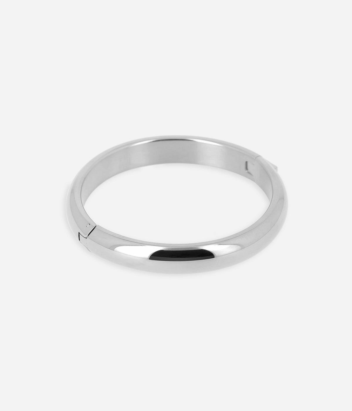 Joncs | Bracelet Jonc Tessa – Acier – Femme Bracelets Femme