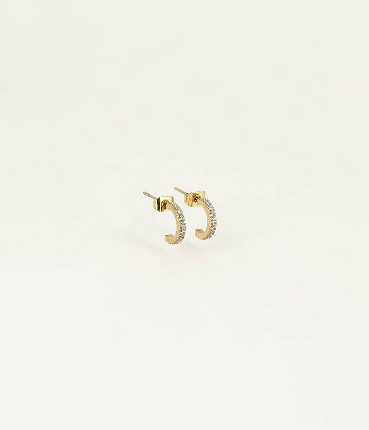 Mini Boucles | Boucles d’oreilles Winnie – Femme Boucles D'oreilles Femme