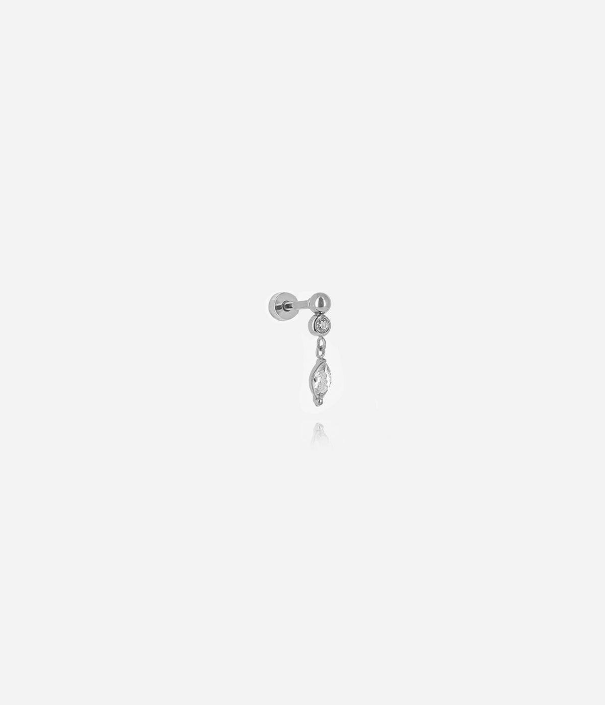 Piercings | Piercing Jamaica – Acier – Femme Boucles D'oreilles Femme