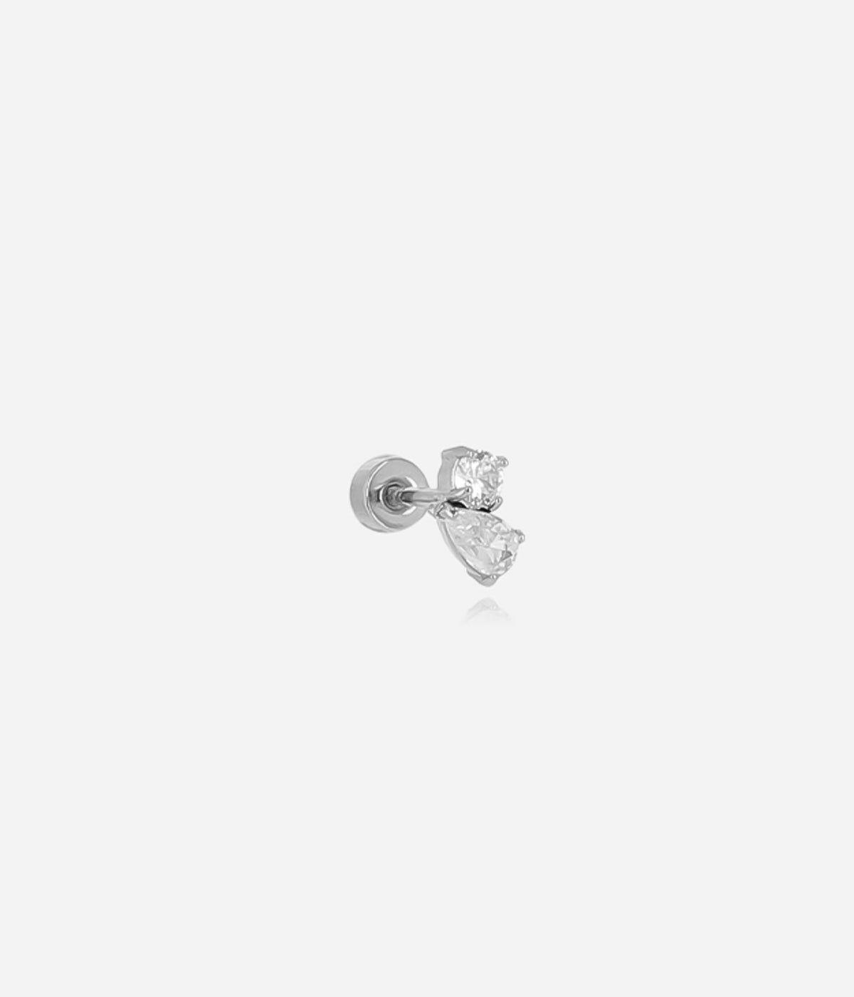 Piercings | Piercing Mackenzie – Acier – Femme Boucles D'oreilles Femme