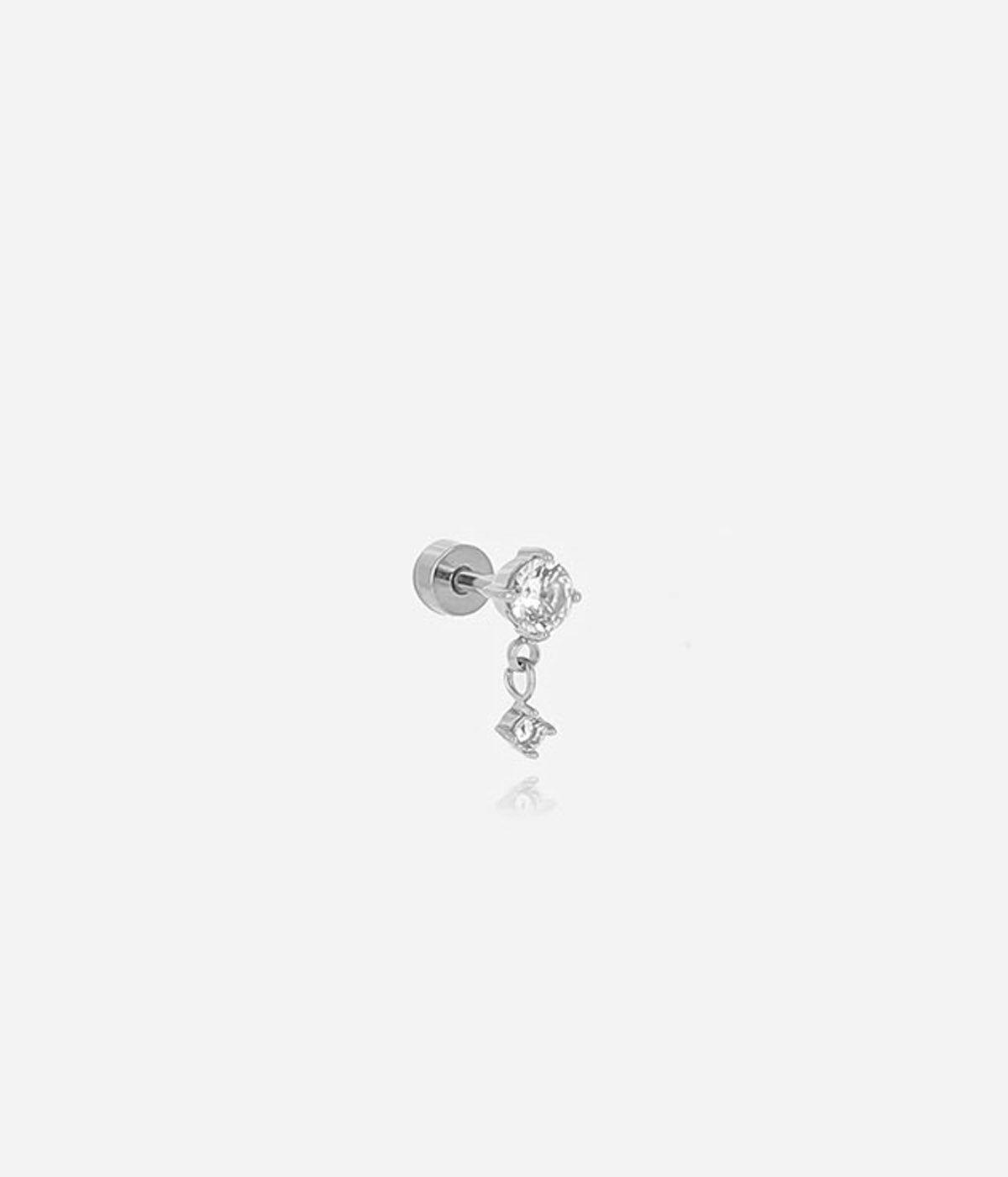 Piercings | Piercing Mayotte – Acier – Femme Boucles D'oreilles Femme