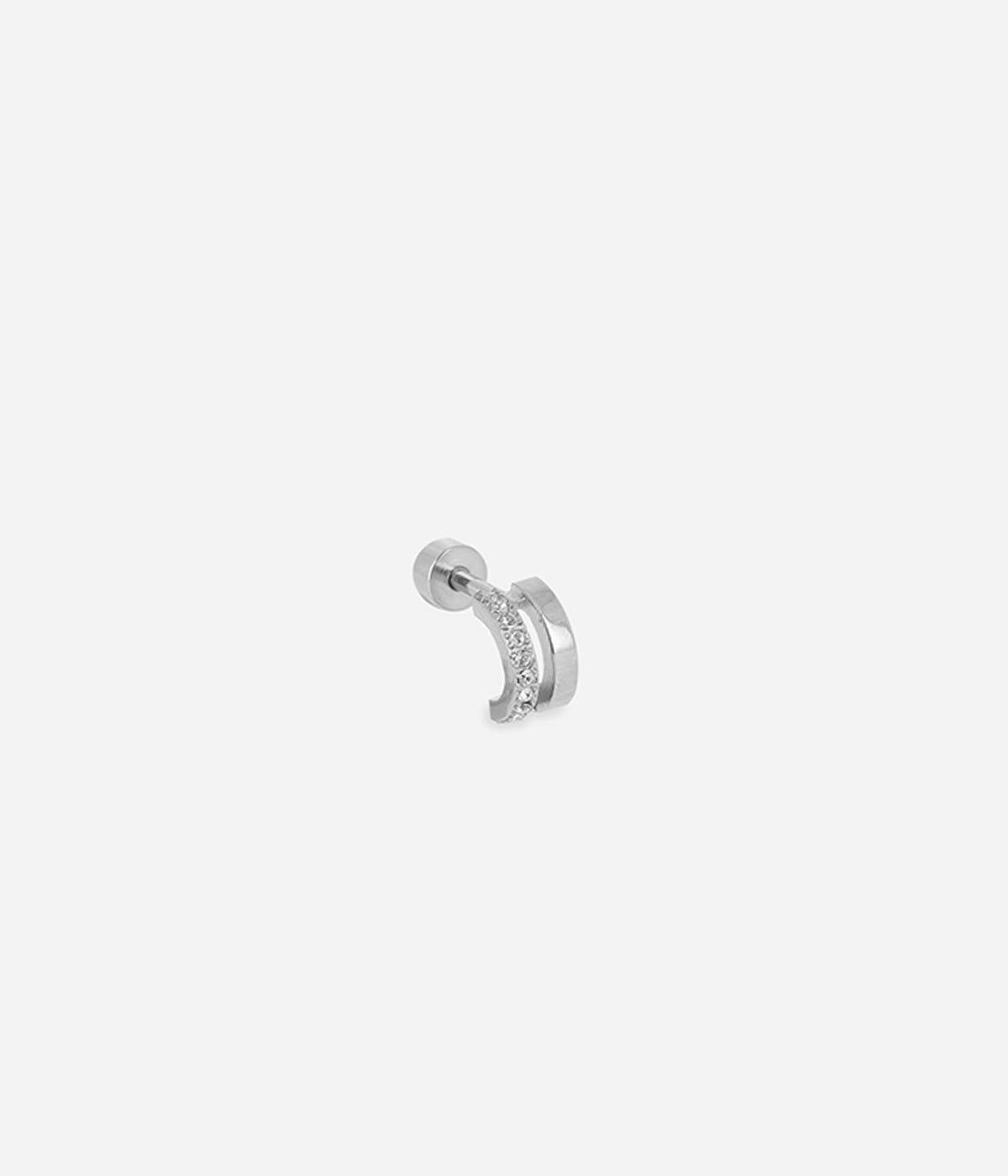 Piercings | Piercing Nauru – Acier – Femme Boucles D'oreilles Femme