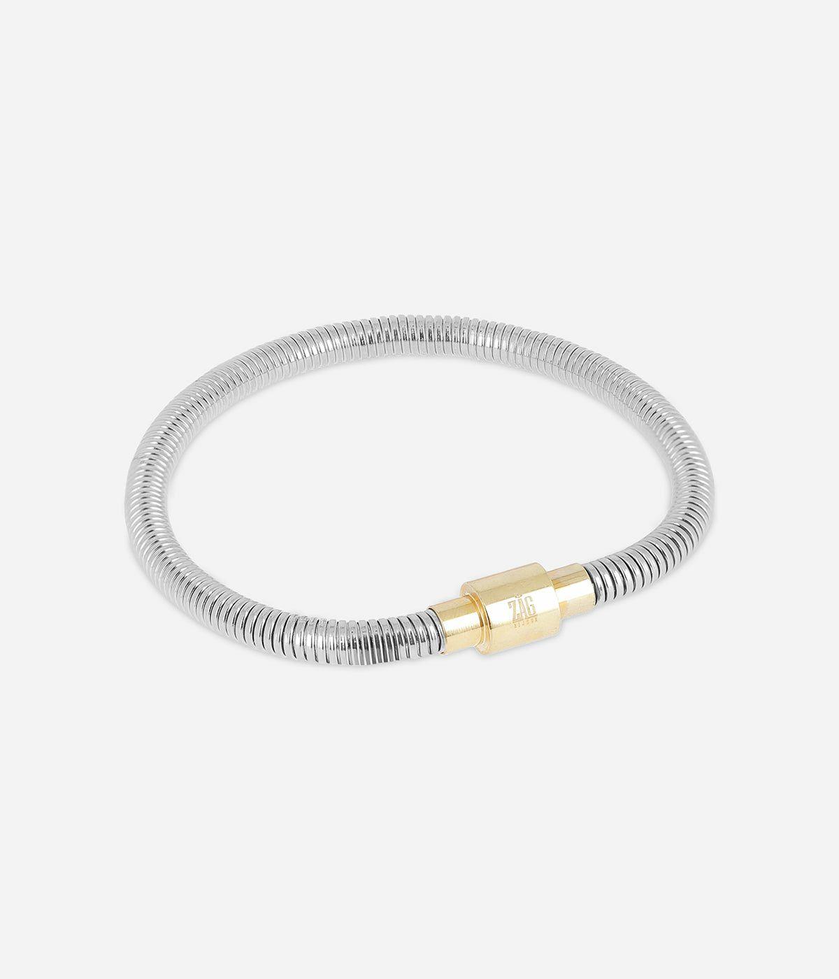 Joncs | Bracelet Jonc Elena – Acier – Femme Bracelets Femme